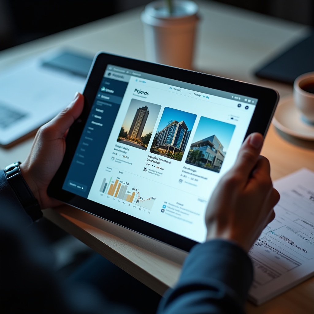 Overview of crowdfunding platform mechanics in Chile